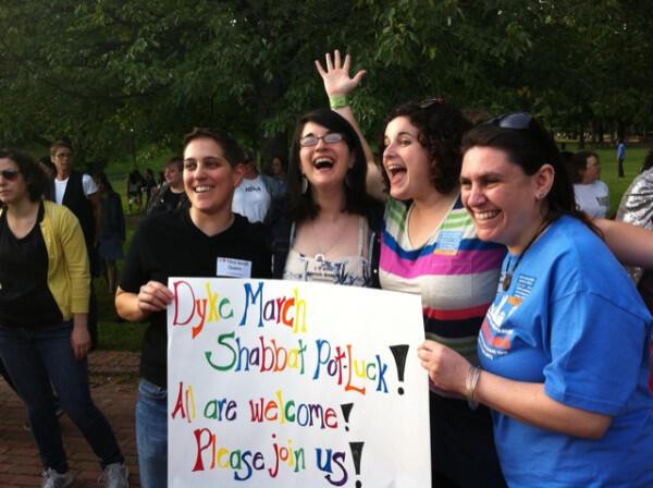 Boston Dyke March