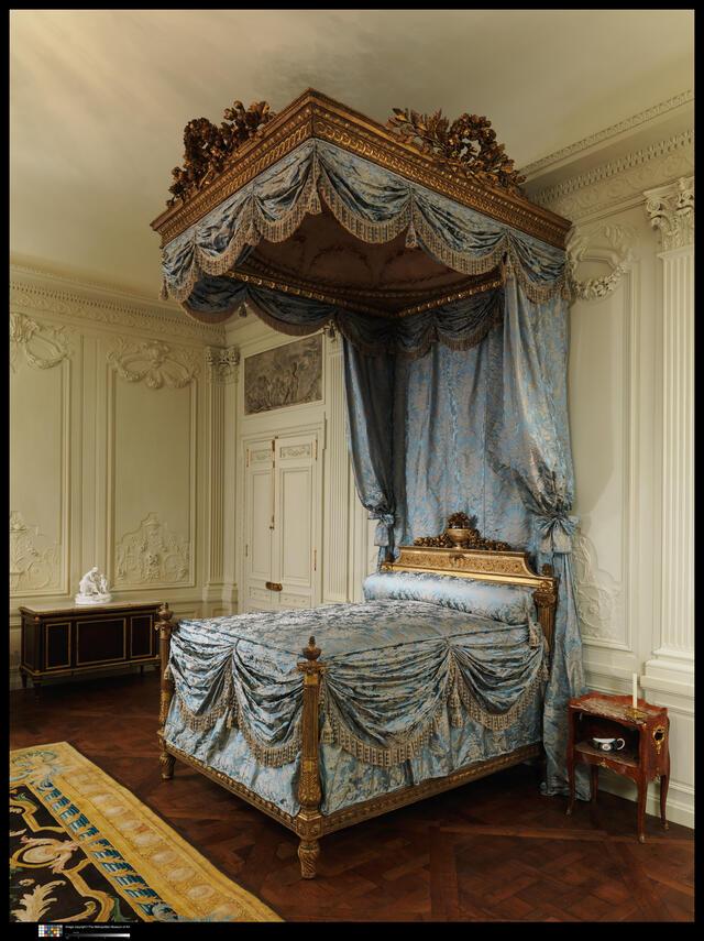 18th Century French Bed