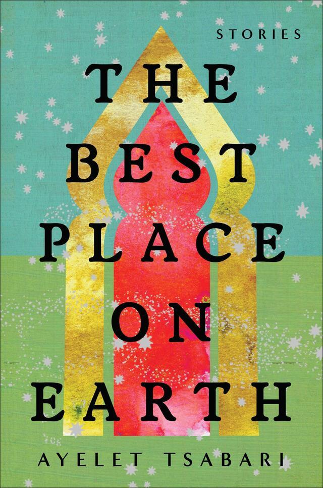 The Best Place on Earth Book Cover