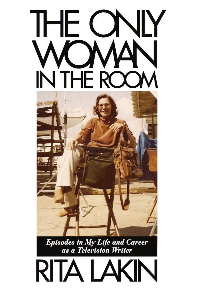 Rita Lankin's Book, The Only Woman in the Room