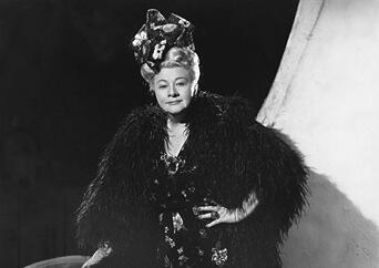 Sophie Tucker, Cropped