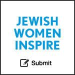 Jewish Women Inspire Logo